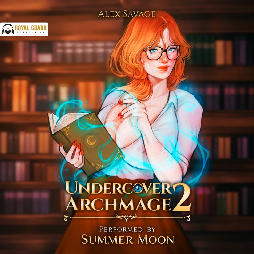 Summer Moon brings Undercover Archmage 2 to life! | Alex Savage's Blog ...