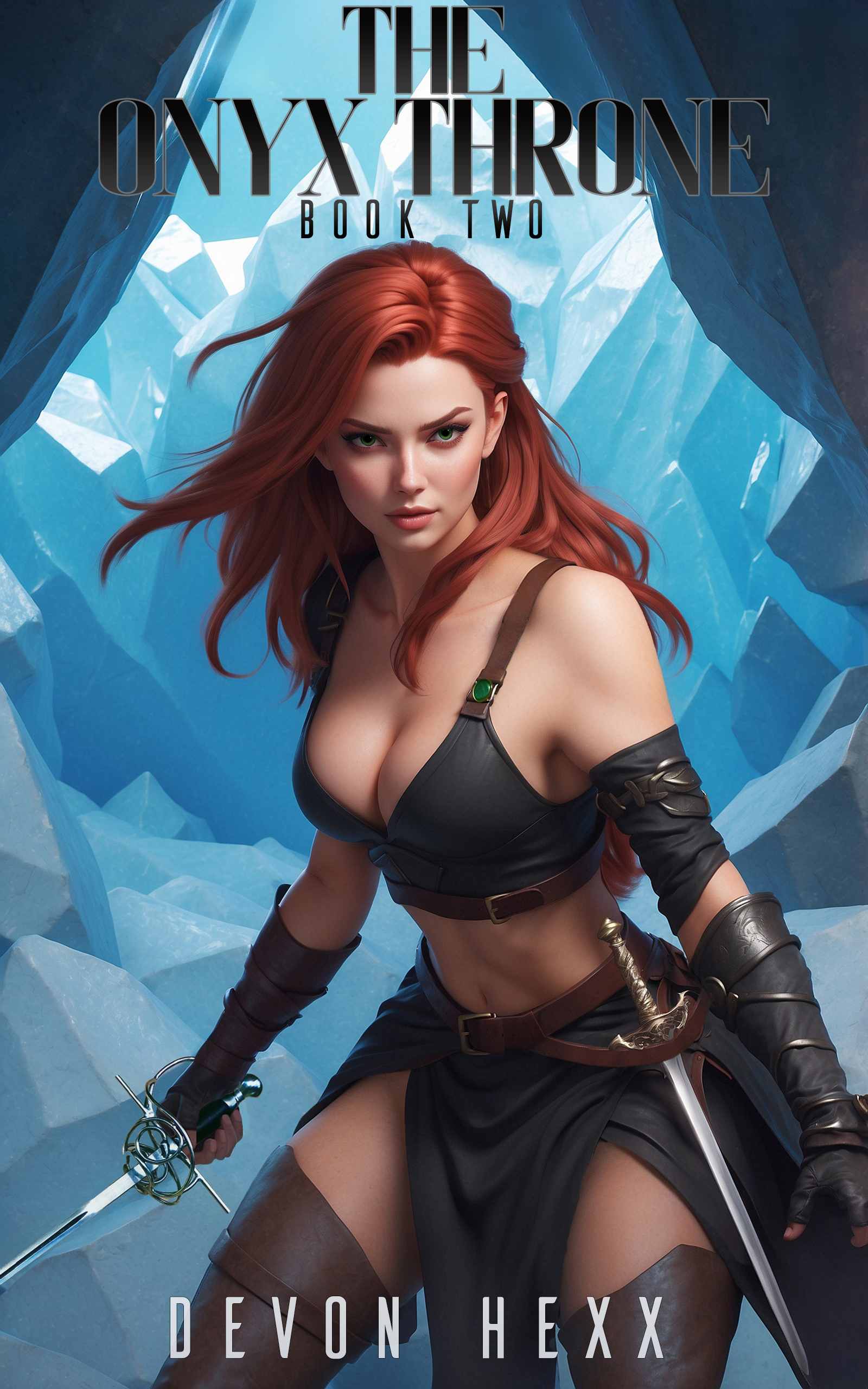 The Onyx Throne: Book Two